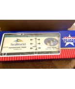 USA Trains / SeaWorld Adventure Park San Diego / 2000 - $110.99 CAD