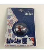 Cleveland Indians Major League Baseball Yo Yo MLB Fan Toy New Sealed 2005 - £19.43 GBP
