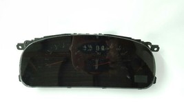 Speedometer Cluster One Broken Tab PN:TC86 55 430A OEM 2001 2002 Mazda Millen... - $18.80