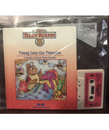 HARD TO FIND TEDDY RUXPIN BOOK/TAPE TWEEG GETS THE TWEEZLES WORLDS OF WO... - $48.51