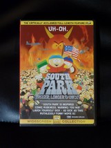 South Park, Bigger, Longer and Uncut, DVD — Very Good - £4.72 GBP