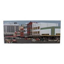 Penn Square Reading PA Pomeroy&#39;s Woolworth 250th Anniv. 1998 Wood Plaque - $472.21 MXN