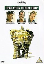 Operation Dumbo Drop DVD Danny Glover, Wincer (DIR) Cert PG Pre-Owned Region 2 - £13.98 GBP
