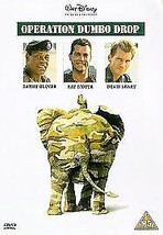 Operation Dumbo Drop DVD Danny Glover, Wincer (DIR) Cert PG Pre-Owned Region 2 - £13.39 GBP