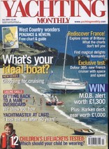 Yachting Monthly Magazine - July 2004 - £4.47 GBP