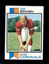 1973 Topps #97 Jim Bakken Exmt Cardinals *X55537 - $1.96