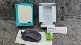 Logitech M240 Silent Bluetooth Mouse, Wireless, Compact, Portable Graphi... - $9.79