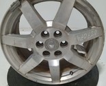 Wheel 17x7-1/2 7 Spoke Silver Finish Opt N93 Fits 06-09 SRX 1082695 - £64.74 GBP