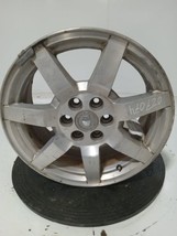 Wheel 17x7-1/2 7 Spoke Silver Finish Opt N93 Fits 06-09 SRX 1082695 - £64.89 GBP