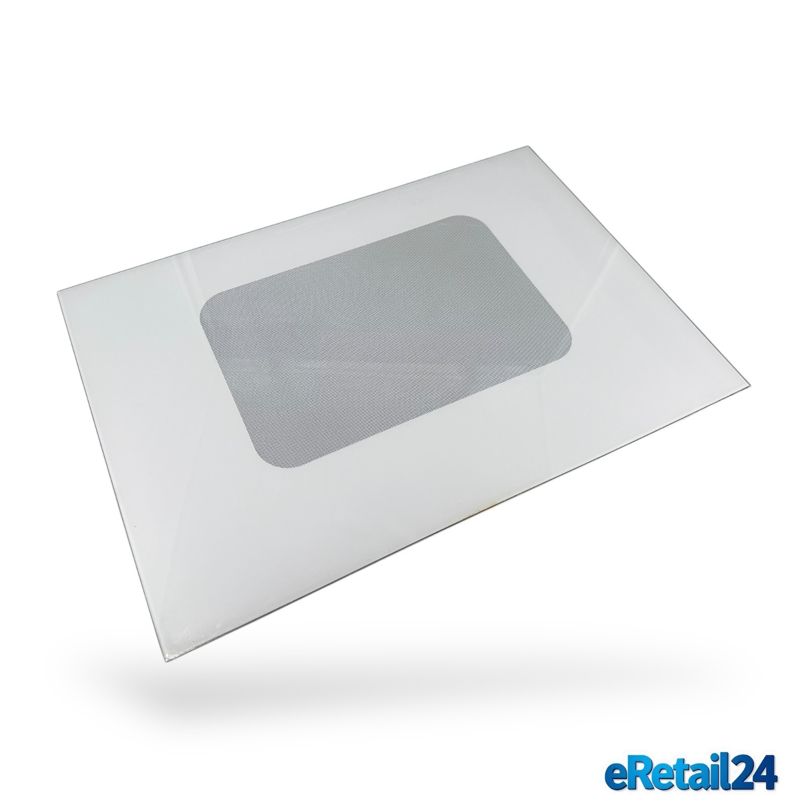 GE Oven Outer Glass Door WB57T10089 White (23 1/4&quot; x 17 3/4) - $70.21