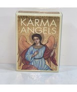 Karma Angels Oracle Cards by Lo Scarabeo - £23.75 GBP