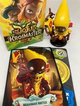 Collectible Figure and Card Krosmaster Dofus Season 2 BRAKMAR RIKTUS - £11.92 GBP