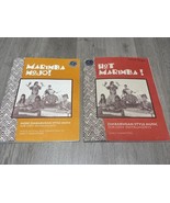 Two Marimba Mojo! More Zimbabwean-style Music Books by Walt Hampton w/ C... - $1,366.98 MXN