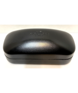Coach New York Glasses Case Authentic Black Hard Clamshell Sunglasses Ey... - £10.83 GBP