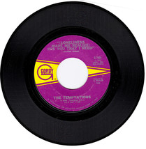 The Temptations. (Lonliness Mde Me Realize) It&#39; You That I Need. 45 rpm record. - £7.52 GBP