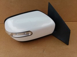 07-09 Mazda CX-9 Door Wing Sideview Mirror W/ Blind Spot Passnger Right ... - £120.66 GBP