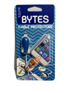Tzumi Cord Bytes Cable Protectors 2pk - Fish &amp; Whale NIP  - £3.72 GBP