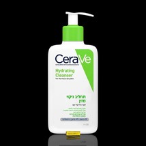 CeraVe Hydrating cleanser for normal-dry skin 473 ml - $856.27 MXN