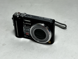 Panasonic Lumix DMC-ZS1 10.1 MP Digital Camera Black - £23.72 GBP