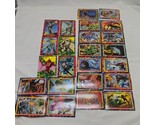 Lot Of (24) 1993 DC Bloodlines Skybox Trading Cards - $16.03