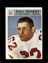 1966 Philadelphia #164 Dale Meinert Vg+ Cardinals *X60229 - £1.56 GBP