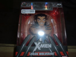 Loot Crate Marvel Diecast Xmen Wolverine - $90.42 MXN