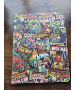Licensed Marvel iPad Case 2/II by BB Designs MV-B-IP 2035-0814 - used - $40.32 CAD