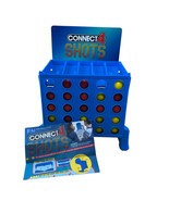 Hasbro Gaming Connect  4 Shots Game w/ Instructions Directions Ping Pong... - $24.35 CAD