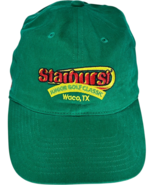 Adidas STARBURST Junior Golf Classic Waco TX Adjustable Embroidered Hat ... - $18.05