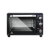 Toaster Oven with 20Litres Capacity,Compact Size Countertop Toaster - £74.96 GBP