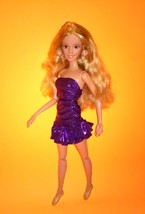 Barbie Doll Genevieve 12 Dancing Princesses in Ooak Dress - £19.97 GBP