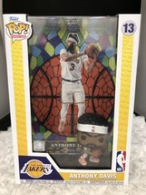 Funko Pop! Trading Cards - NBA - Mosaic - Los Angeles Lakers - Anthony Davis #13 - $17.00