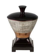 Egyptian Jewelry Box &quot;Naomi&quot; - 10&quot; Tall - $1,827.31 MXN