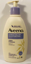 Active Naturals, Stress Relief Moisturizing Lotion, 12 fl oz (354 ml) - £2.38 GBP