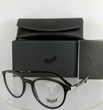 Brand New Authentic Persol Eyeglasses 3169- V 1041 50mm Frame 3169 Hand made - £84.06 GBP