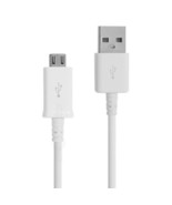 Micro USB Data Charging Cable WHITE - $6.35