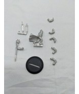Privateer Press Warmachine Hordes Metal Goggle Assassin With Swords Mini... - $12.38