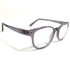 Esprit Petite Eyeglasses Frames ET17536 COLOR-577 Clear Purple Round 49-... - £36.56 GBP