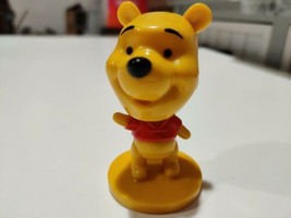 Disney Winnie The Pooh Mini Bobble Head Figure S1C3 - £7.93 GBP