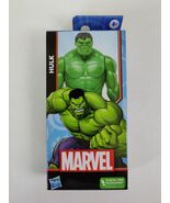 Marvel Hulk Action Figure 6" New In Package Hasbro Ages 4 &amp; Up Must See! - $9.85