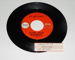 Round Robin I&#39;m The Wolf Man Sit And Dance 45 Rpm Record Domain Juke Box... - $999.99