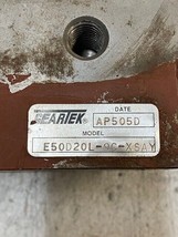 Geartek AP505D Hydraulic Gear Pump E50D20L-9C-XSAY  - £188.20 GBP
