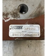 Geartek AP505D Hydraulic Gear Pump E50D20L-9C-XSAY  - £186.77 GBP