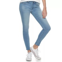 SO Ultimate Jegging Size 0/24W Low Rise Stretchy Comfy Skinny NEW - £17.21 GBP