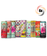 6x Cans Arizona Variety Pack Multiple Flavors 23oz ( Mix &amp; Match Flavors! ) - £19.72 GBP