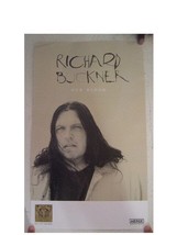 Richard Buckner Poster  Our Blood - £20.82 GBP