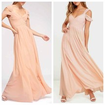 Lulus Make Me Move Blush Pink Maxi Dress - £63.11 GBP