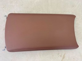 OEM 2017-2019 Buick Lacrosse Center Console Brown Arm Rest armrest - £97.31 GBP