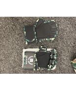 MAVA Padded Weight Lifting Gloves with Wrist Support Fingerless Black, S... - €11,01 EUR MAVA Padded Weight Lifting Gloves with Wrist Support Fingerless Black, S... - €11,01 EUR