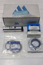 Mohawk AC Compressor Clutch Bearings Kit  25-980-358 NTN 3210S - $1,352.96 MXN